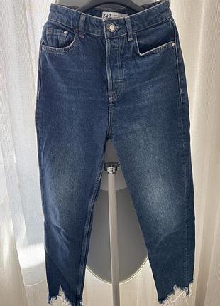 Джинси zara 34