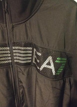 Соуп худи от armani 2