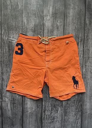 Чоловічі шорти для плавання  polo ralph lauren
