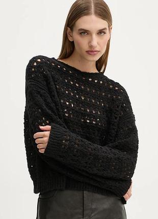 Ажурний светр h&m