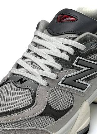 New balance 9060 light grey 7
