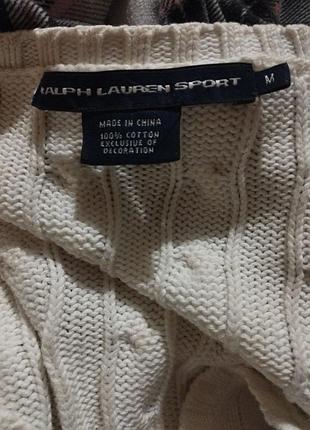 Свитер от ralph lauren 5
