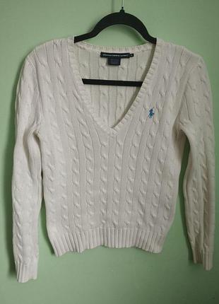 Свитер от ralph lauren 3