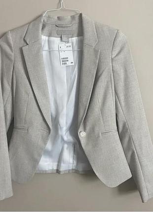 Жіночий піджак h&m