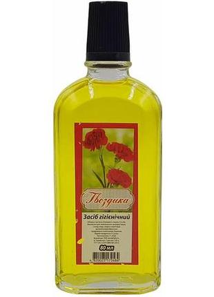 Одеколон gloria parfum гвоздика 80 мл