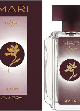 Туалетная вода женская avon imari eclipse 50 мл