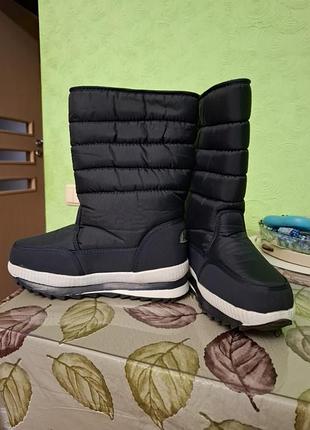 Сапоги дутики