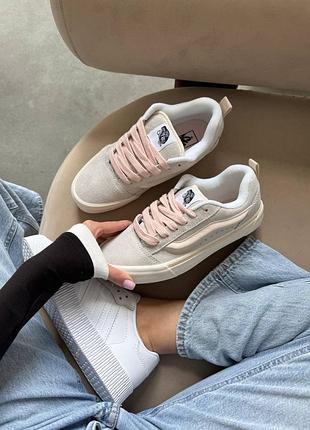 Vans knu skool premium