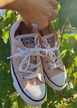 Кеди converse 4