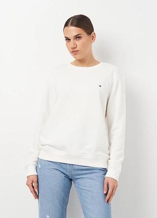 Женский свитшот tommy hilfiger
