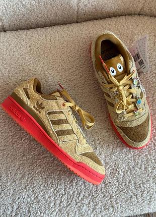Кросівки adidas forum low grinch