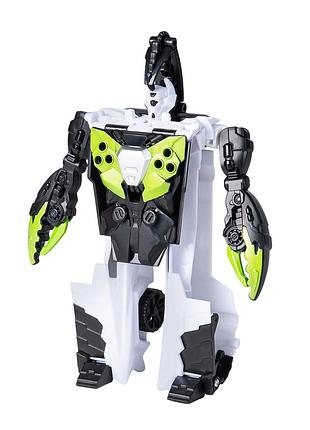 Робот-трансформер screechers wild! s5 – дарккло 3