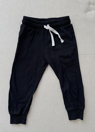 Штани тонкі h&m 92