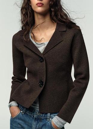 Кардиган zara 4