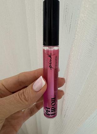 Масло для губ victoria's secret pink ph lip oil – протестовано