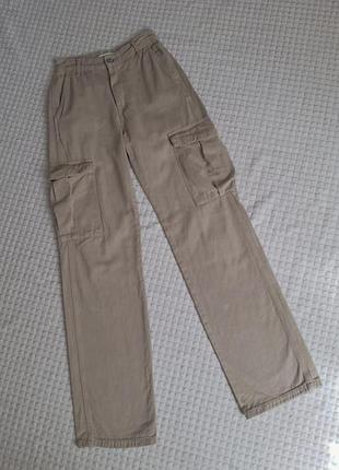 Джинси штани карго 2