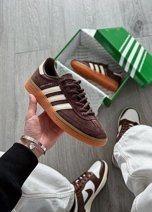 Sporty &amp; rich x adidas handball spezial