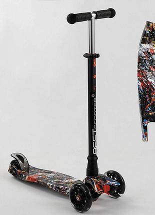 Самокат best scooter 779-1542, d=12см
