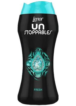 Ароматизатор для белья в гранулах lenor fresh 210 г