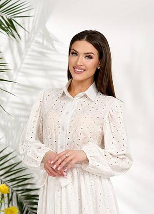 Платье длинное 10