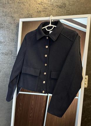 Бомбер zara s