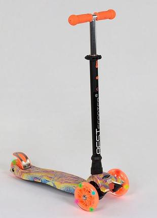 Самокат best scooter 779-1340, d=12см