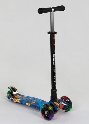 Самокат best scooter 779-1334, d=12см