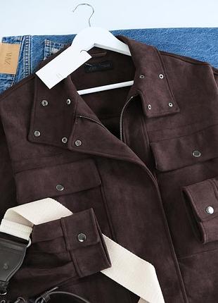 Куртка  zara 2