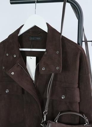 Куртка  zara 4