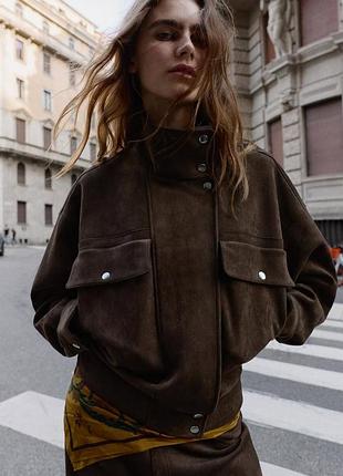 Куртка  zara 5