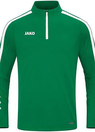 Кофта на молнии power jako 8623