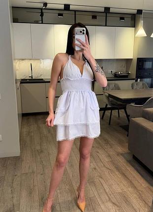 Сукня міні 2