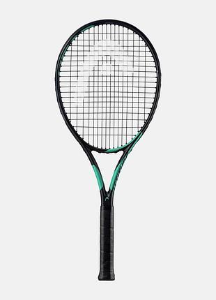 Тенісна ракетка head mx attitude suprm (teal) sc 30 234703 (оригінал)