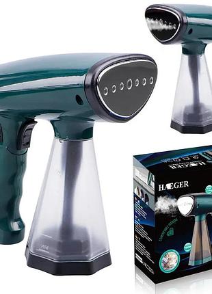 Отпариватель для одежды haeger 1277 - 1600 вт top shop ua_
