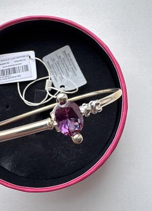 Браслет tous срібний