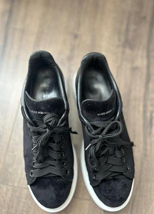 Кеди alexander mcqueen