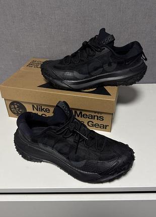 Кросівки nike acg mountain fly 2 low black