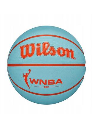 М'яч баскетбольний wilson wnba drv bskt teor size 6 wtb4809xb06 (оригінал)