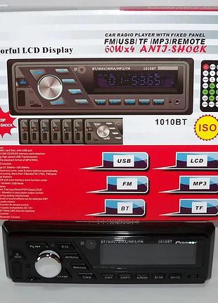 Автомагнитола 1010вт bluetooth top shop ua_