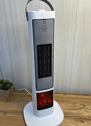 Тепловентилятор обогреватель portable fan heater hq30 top shop ua_