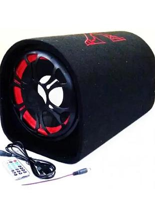 Активный сабвуфер в автомобиль 800вт car speaker subwoofer zpx zx 8 sub top shop ua_