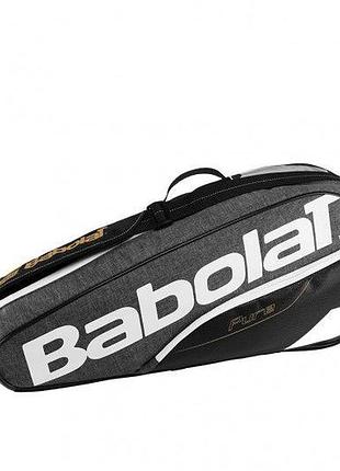 Сумка чохол babolat rh x3 pure cross grey 751227-107 (оригінал)