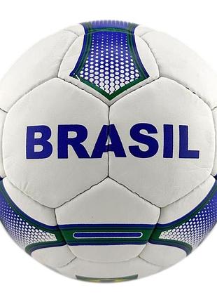 М'яч футбольний клуб "brazil" 0410-209