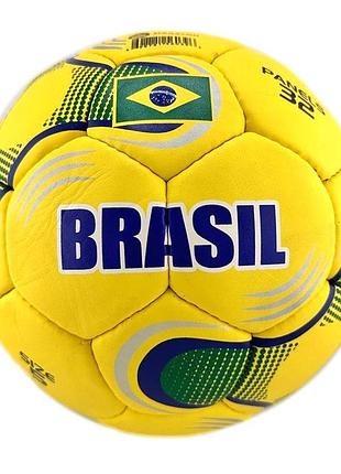 М'яч футбольний клуб "brazil" 0410-199