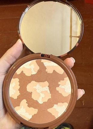 Douglas big bronzer 2