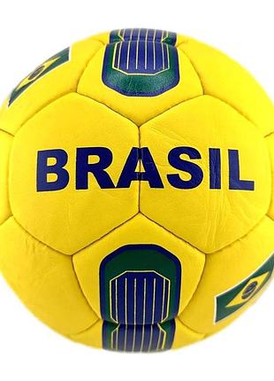 М'яч футбольний клуб "brazil" 0410-212
