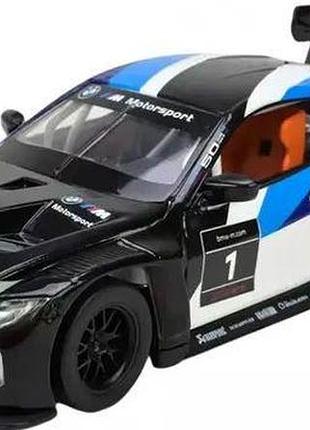 Машина автопром 4383 bmw металева