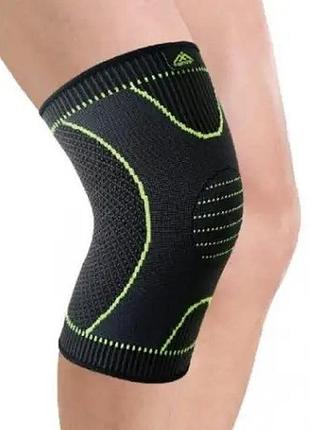 Бандаж для коліна, еластичний наколінник copper fit knee support xl