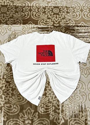Футболка the north face