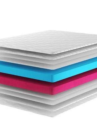 Матрас ортопедический adormo ultra-plus ультра плюс 180*200 беспружинный